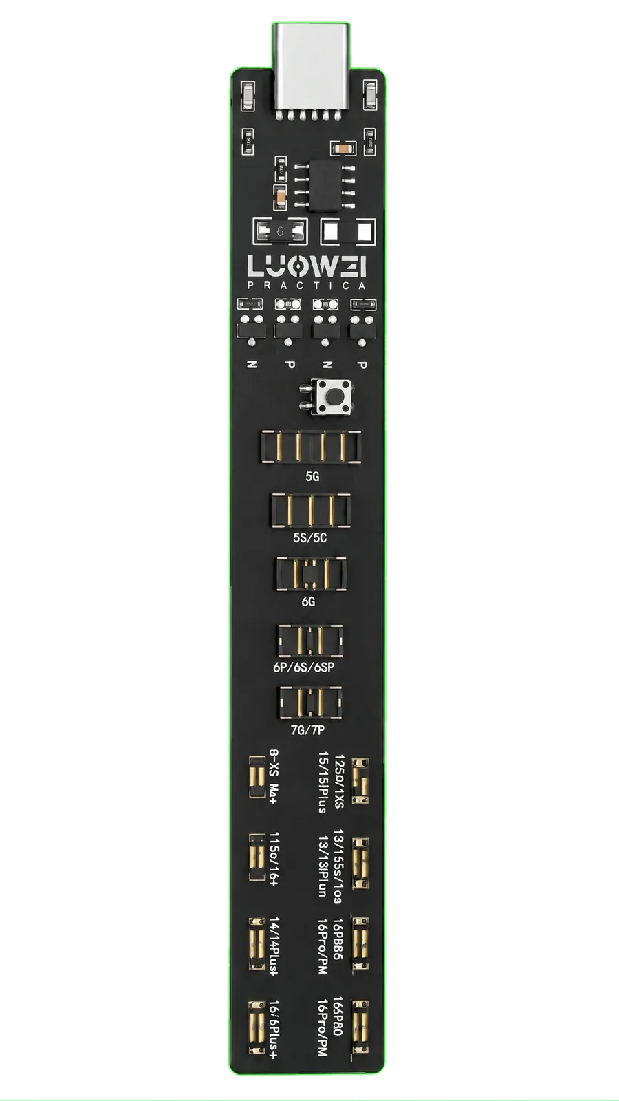 Activador de Batería para iPhone LW-B02 — iPhone 14 a 16 Pro Max