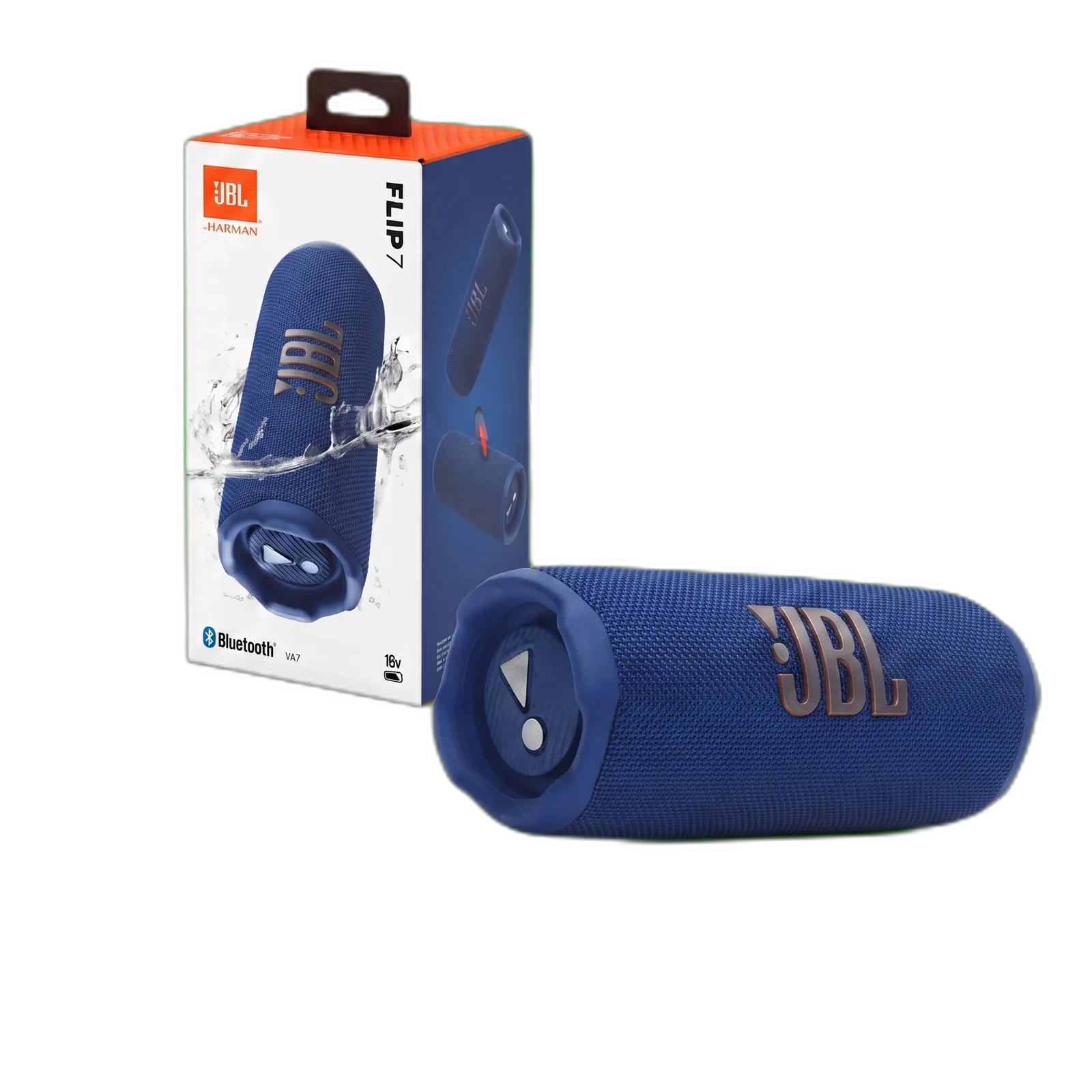 Parlante Bluetooth JBL Flip 7