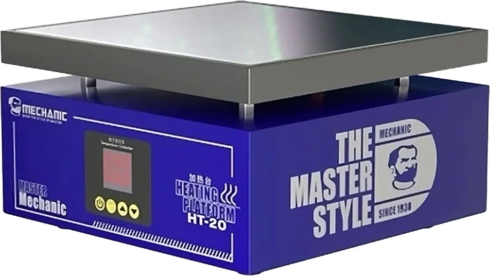 Precalentadora MECHANIC HT-20
