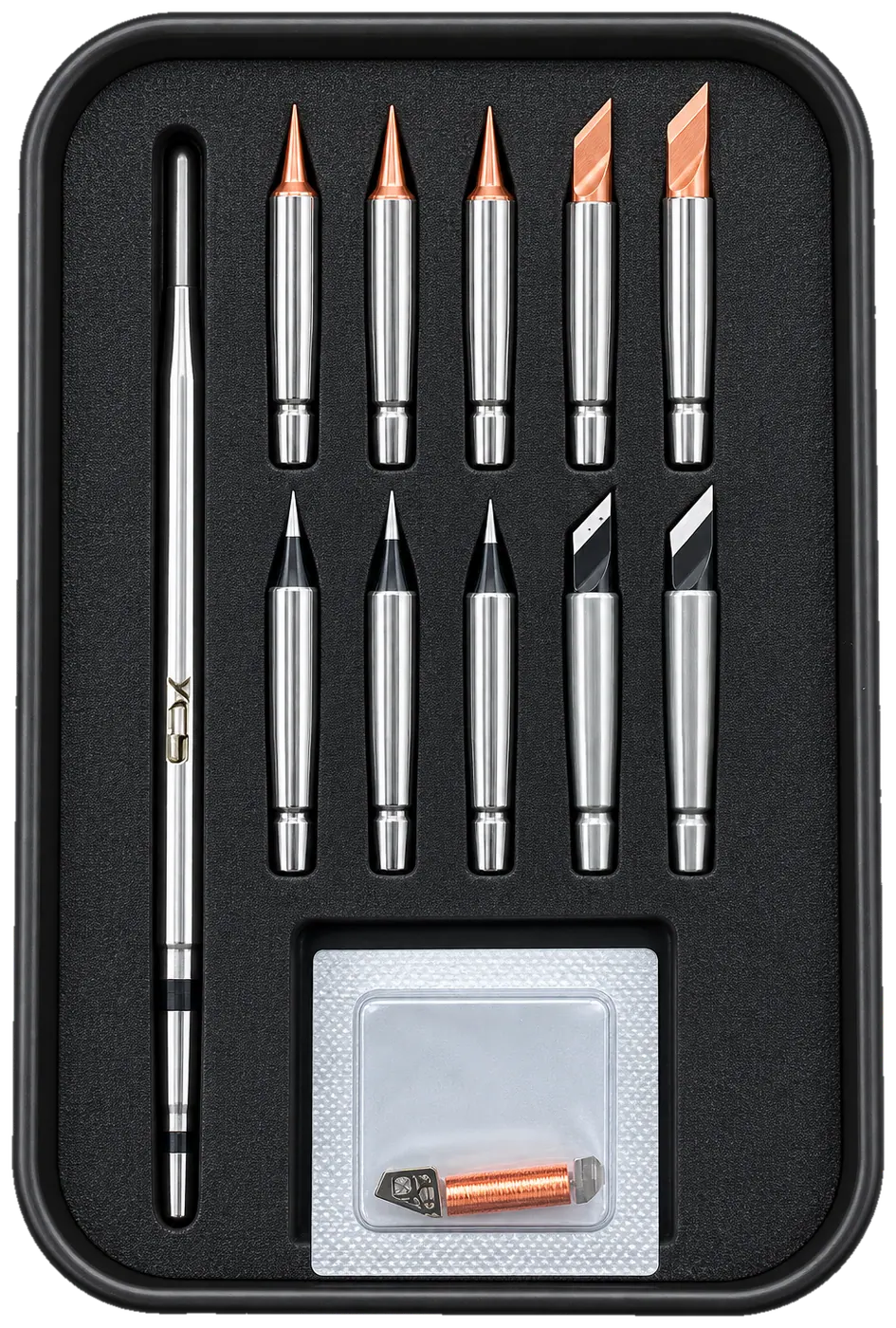 Kit Soldador YCS C210 11 en 1
