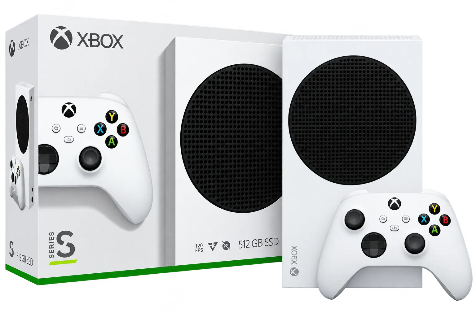 Xbox Series S 512GB Digital