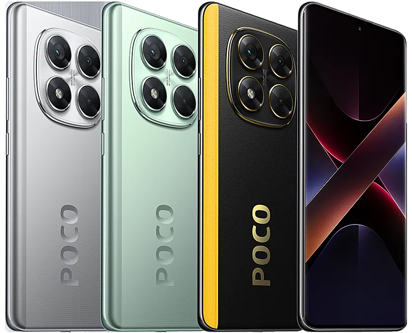 Xiaomi POCO X7 5G 8/256GB